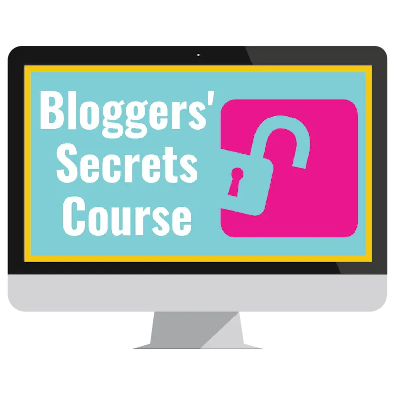 Bloggers' Secrets by the savvy couple online course