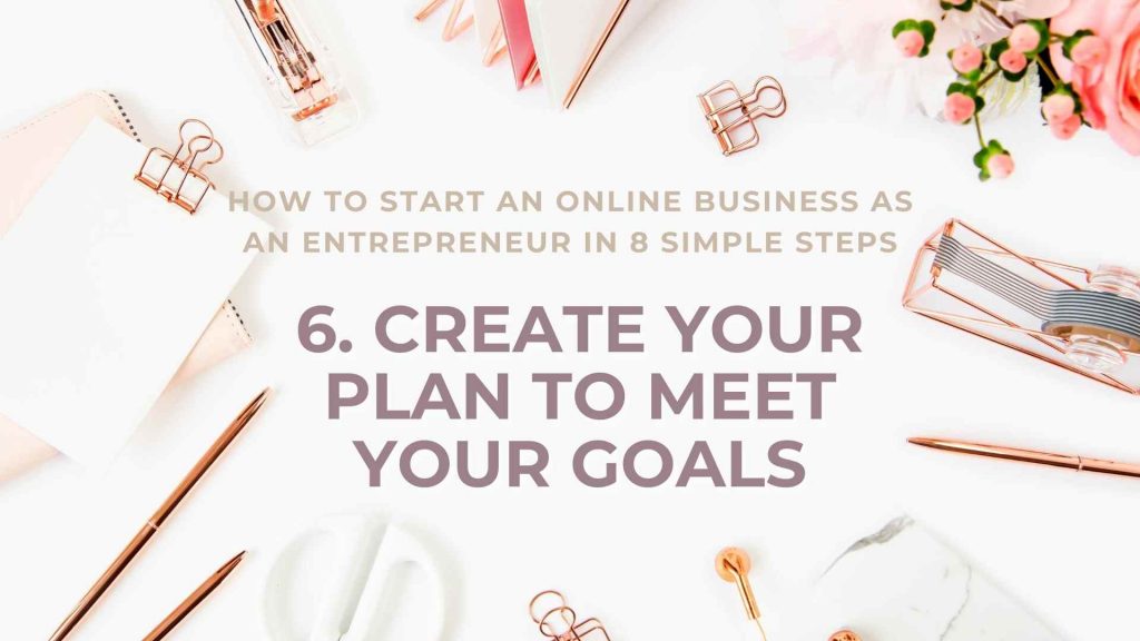 There are numerous things to consider when starting an online business. With the saturated amount of information on the internet, you might get stuck wondering what your steps should be and where to even start. Here are 8 simple steps you can follow to help you start and grow your business. Here is the guide to show you exactly how to start an online business as an entrepreneur.