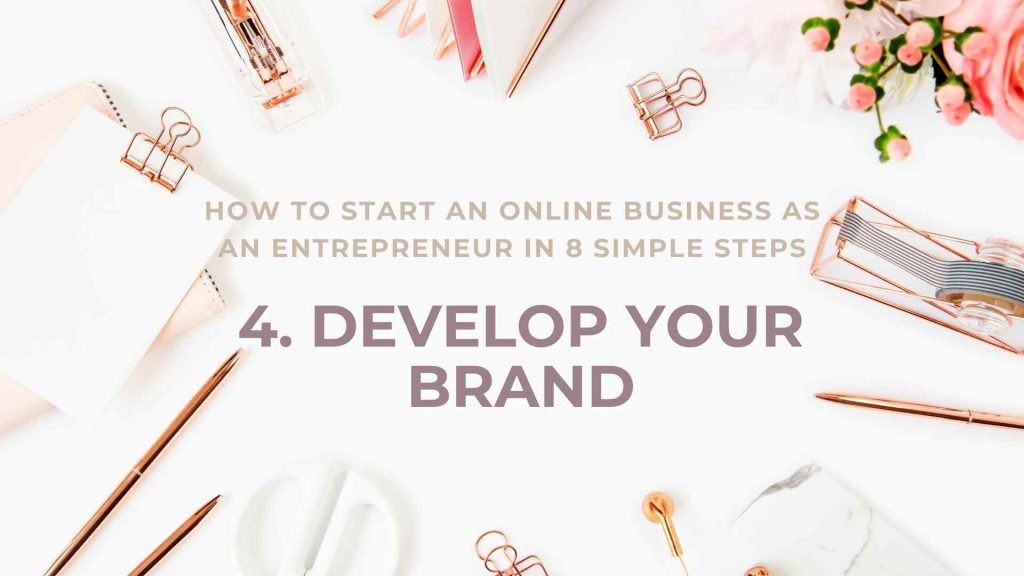 There are numerous things to consider when starting an online business. With the saturated amount of information on the internet, you might get stuck wondering what your steps should be and where to even start. Here are 8 simple steps you can follow to help you start and grow your business. Here is the guide to show you exactly how to start an online business as an entrepreneur.