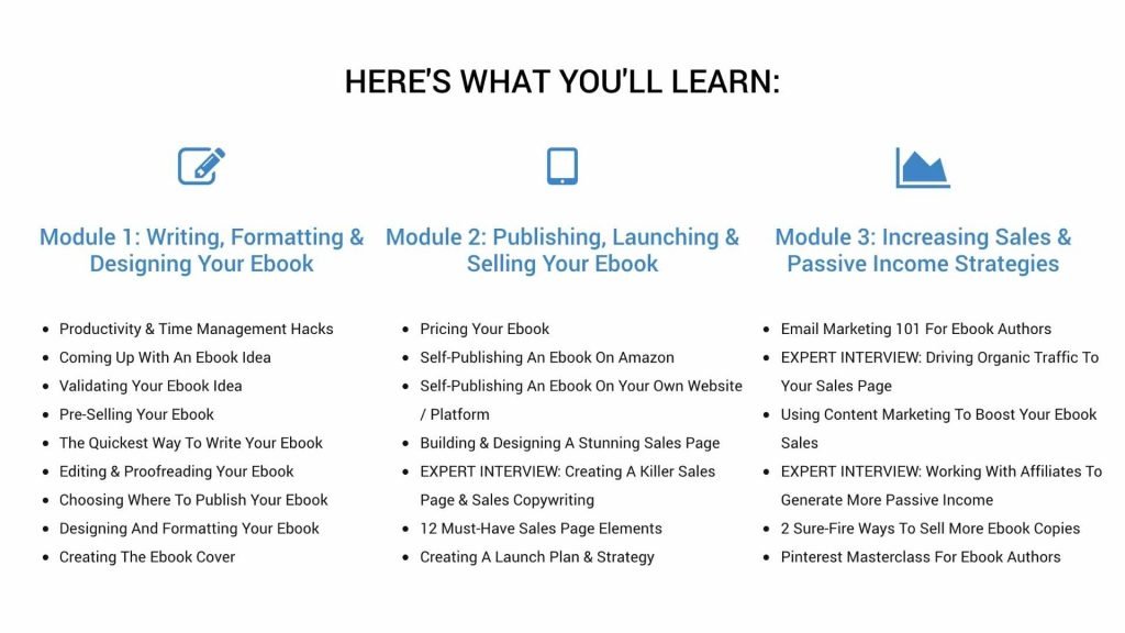 Are you an entrepreneur or solopreneur that has a burning desire to share your knowledge to the world through your written words? Are you considering writing an ebook but not sure where to start? If that sounds like you, then you might want to check out this review on the EBook Bestseller Bootcamp, a self-publishing book course by the She Approach. Let me show you the Ebook Bestseller Bootcamp, what I liked and disliked about this course to help you figure out if it is worth it and the right course for you. 