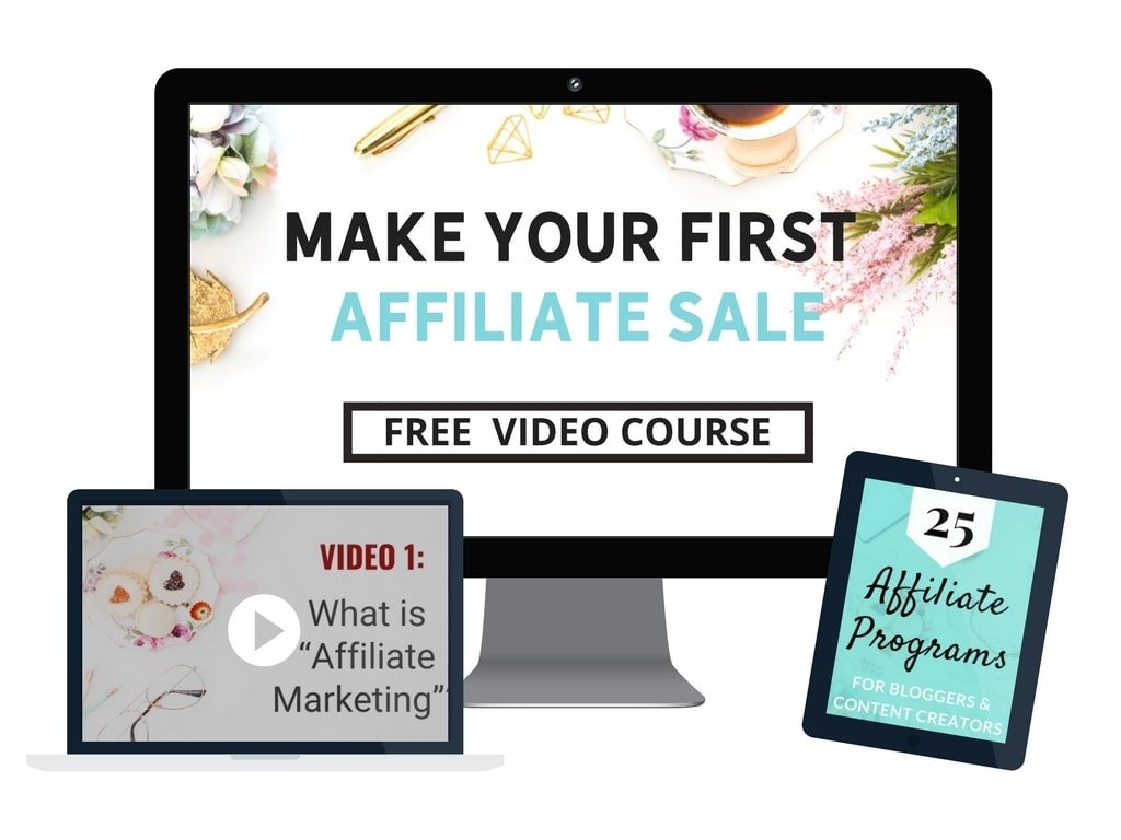 TheSheApproach Free Affiliate course