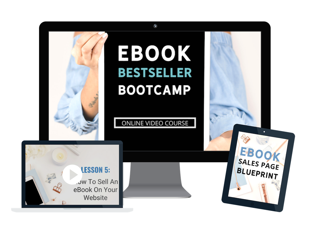 Ebook Bestseller Bootcamp