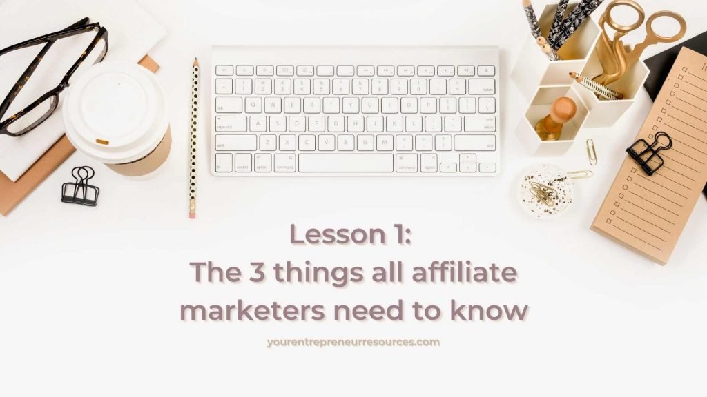 Affiliate marketing seems like a magic money-making formula and all the online gurus are talking about it but actually, it is a little more complicated than that. In fact, strategic tactics that are popular with online marketing can be implemented in the affiliate marketing world, so with these top affiliate marketing tips to increase your sales and survive in the online business world!