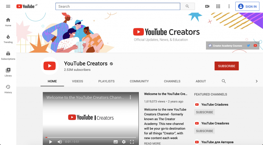 YouTube is currently the world’s most popular video-sharing website and has become the second most used search engine after Google. Every month, there are more than a billion users who take advantage of the multimedia giant to watch videos from their favourite YouTubers. Here in this YouTube ultimate guide, let's have a look at exactly how to grow your Youtube Channel, tips and strategies you need through 8 key lessons.