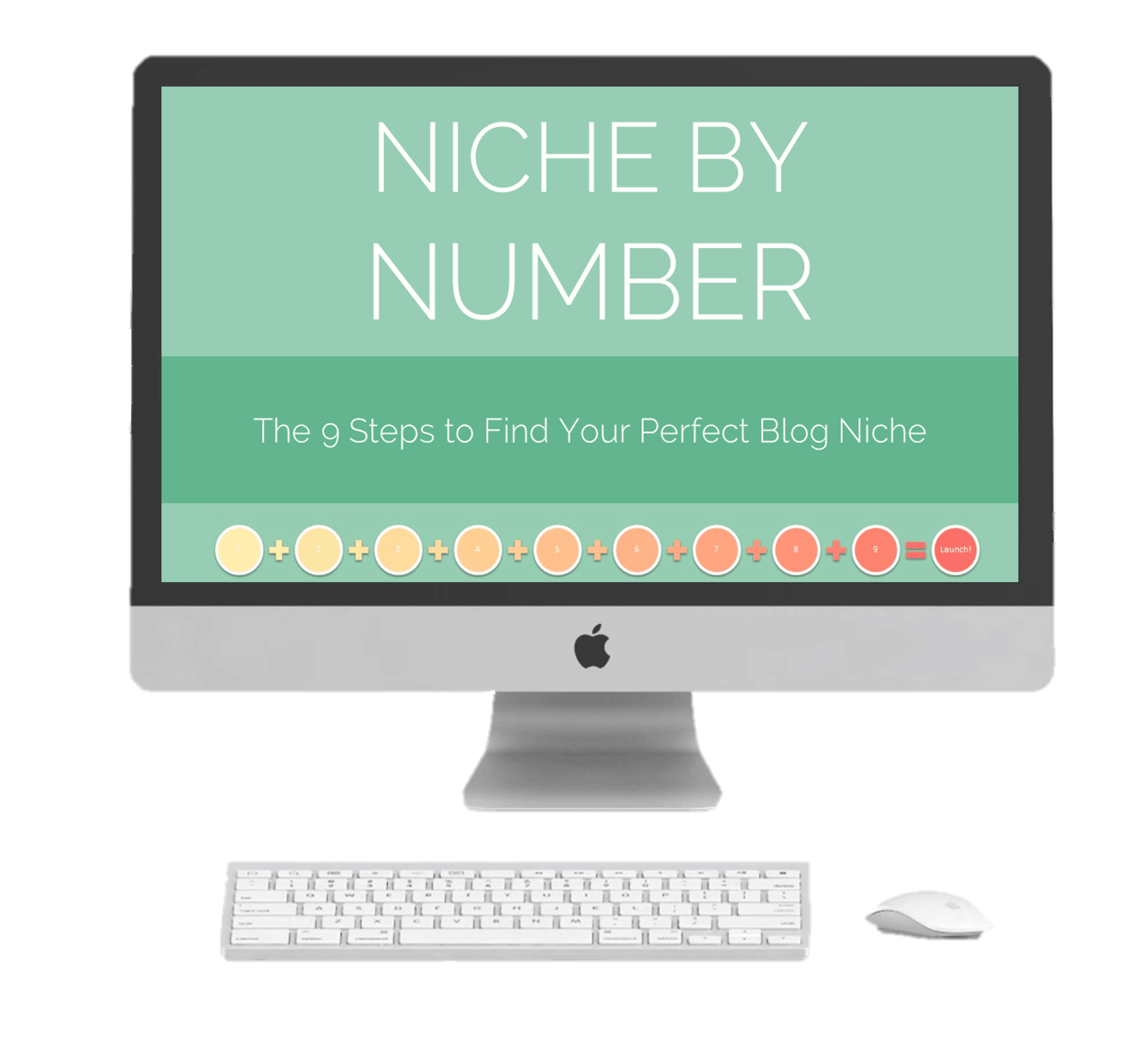 Niche by Number by Start a mom blog