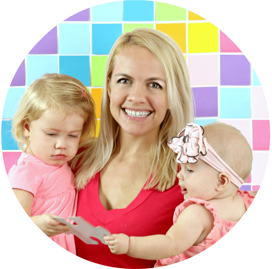 Suzi from Start a Mom blog