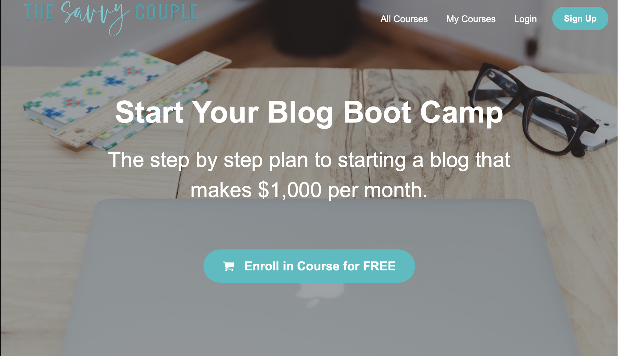 The Savvy Couple Blog Bootcamp The Savvy Couple Blog Bootcamp