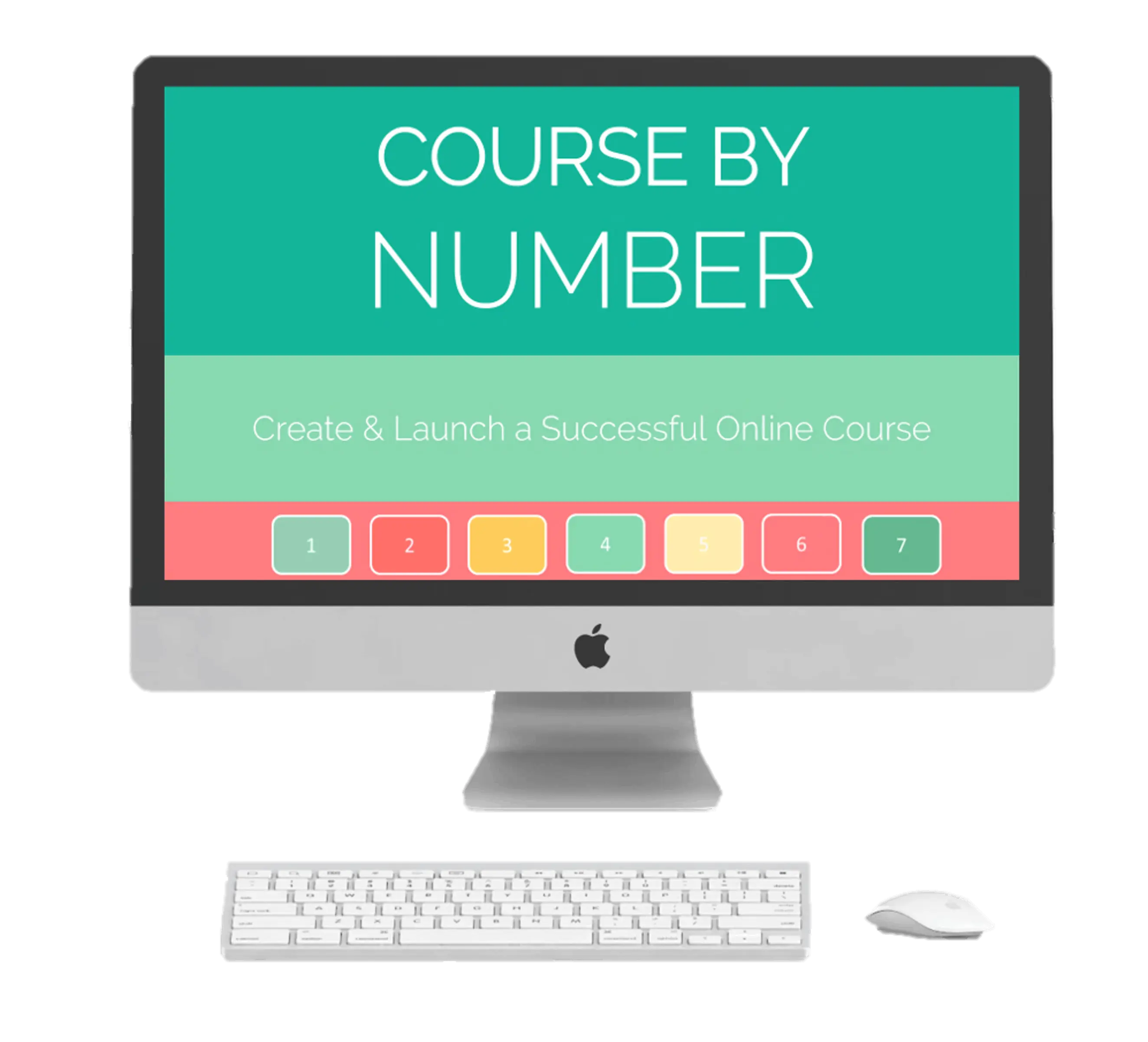 course by number cover by start a mom blog