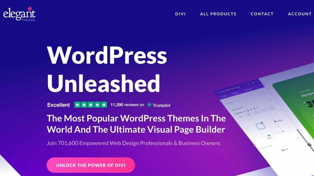 There are a lot of different theme builders out there, such as Elementor and Thrive theme builder but today, I want to focus on Divi. In this Divi review, let's look at what Divi theme builder is, the features, pro’s and con’s and whether or not it’s the right WordPress theme builder for you.  