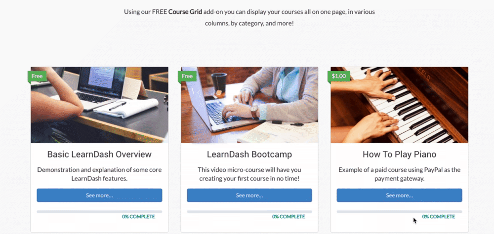 LearnDash is one of the most well-known online course builder plugins for WordPress. It is used by all kinds of organisations and entrepreneurs. Through this LearnDash review, take a look at exactly what LearnDash is, the features of LearnDash, the pros and cons and most importantly, discover whether or not LearnDash is the right plugin for you. 