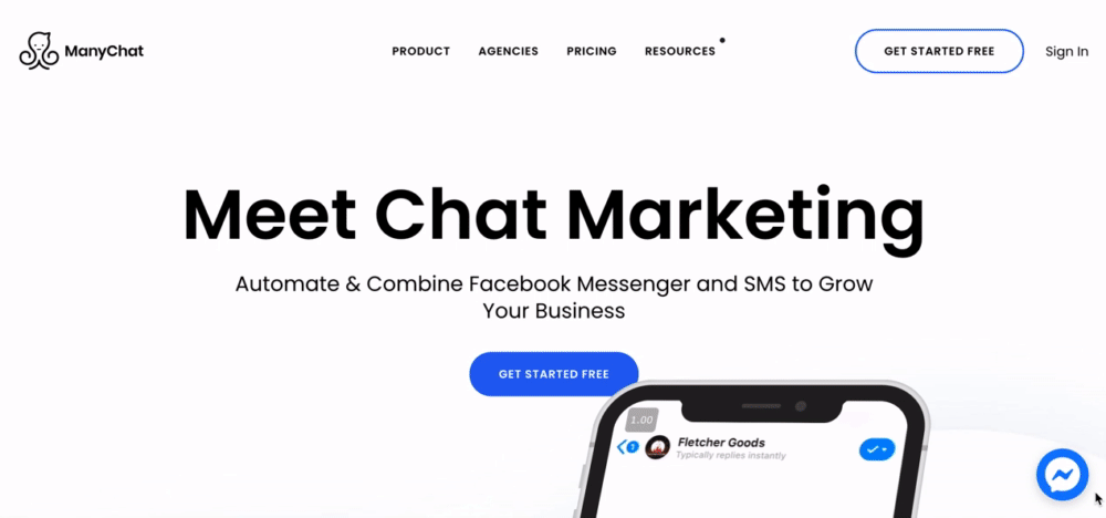 ManyChat Review: Create Engaging Superfans with Facebook & SMS Chatbot ManyChat Review ManyChat Review