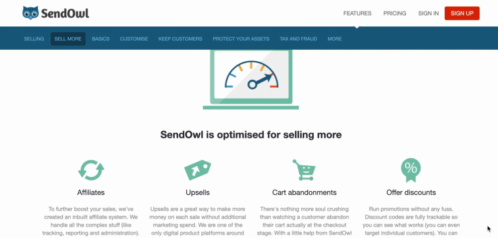 Sendowl review is this ecommerce paltform right for you