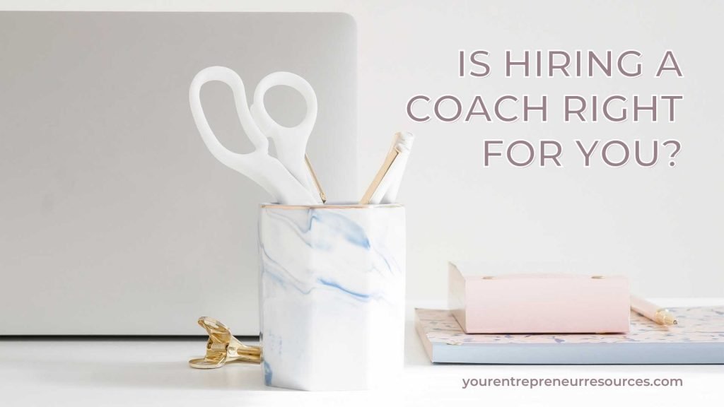 Let’s take a look at why business coaching is important for entrepreneurs and the process of finding a business coach online.