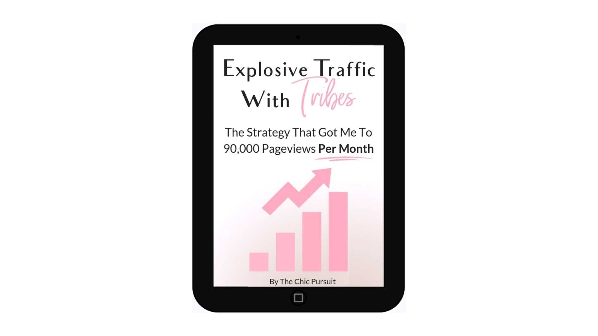 Explosive Traffic with Tribes by the chic pursuit