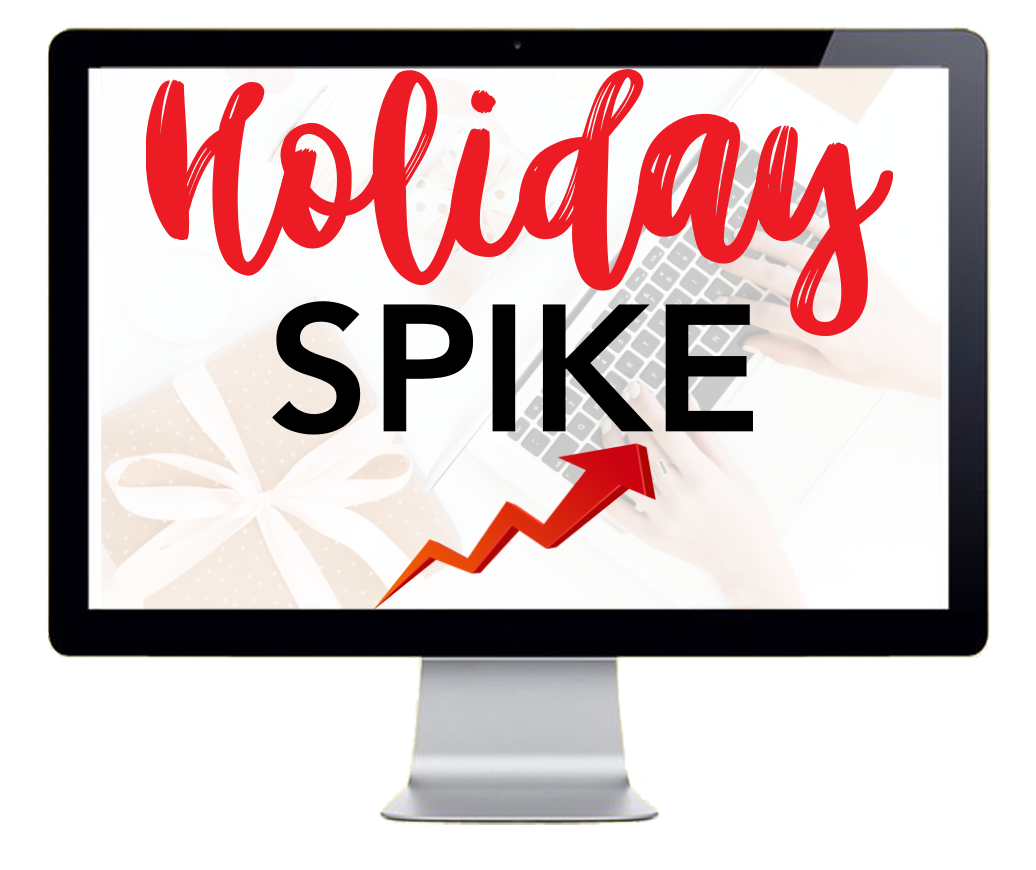 Holiday spike by the boss ladies club