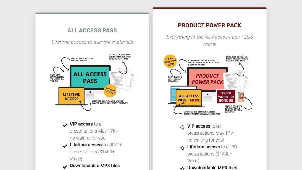 Rebel Boss Summit review pricing