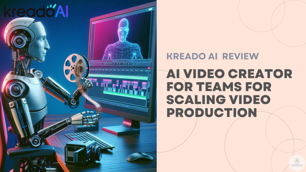 Kreado AI Review: The #1 AI Video Creator for Teams for Scaling Video Production Kreado AI Review Kreado AI Review
