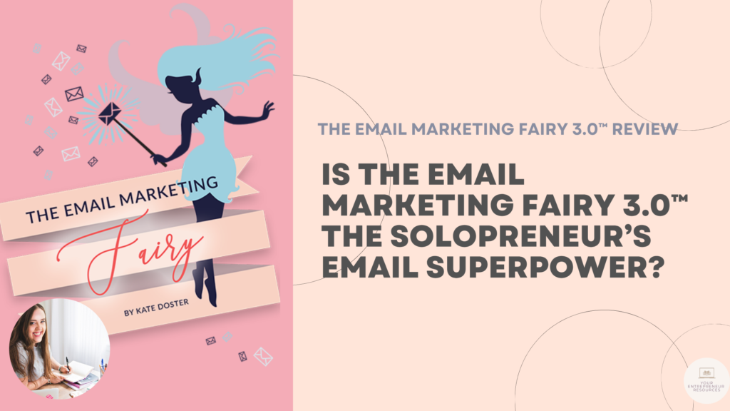 email marketing fairy 3.0™ review