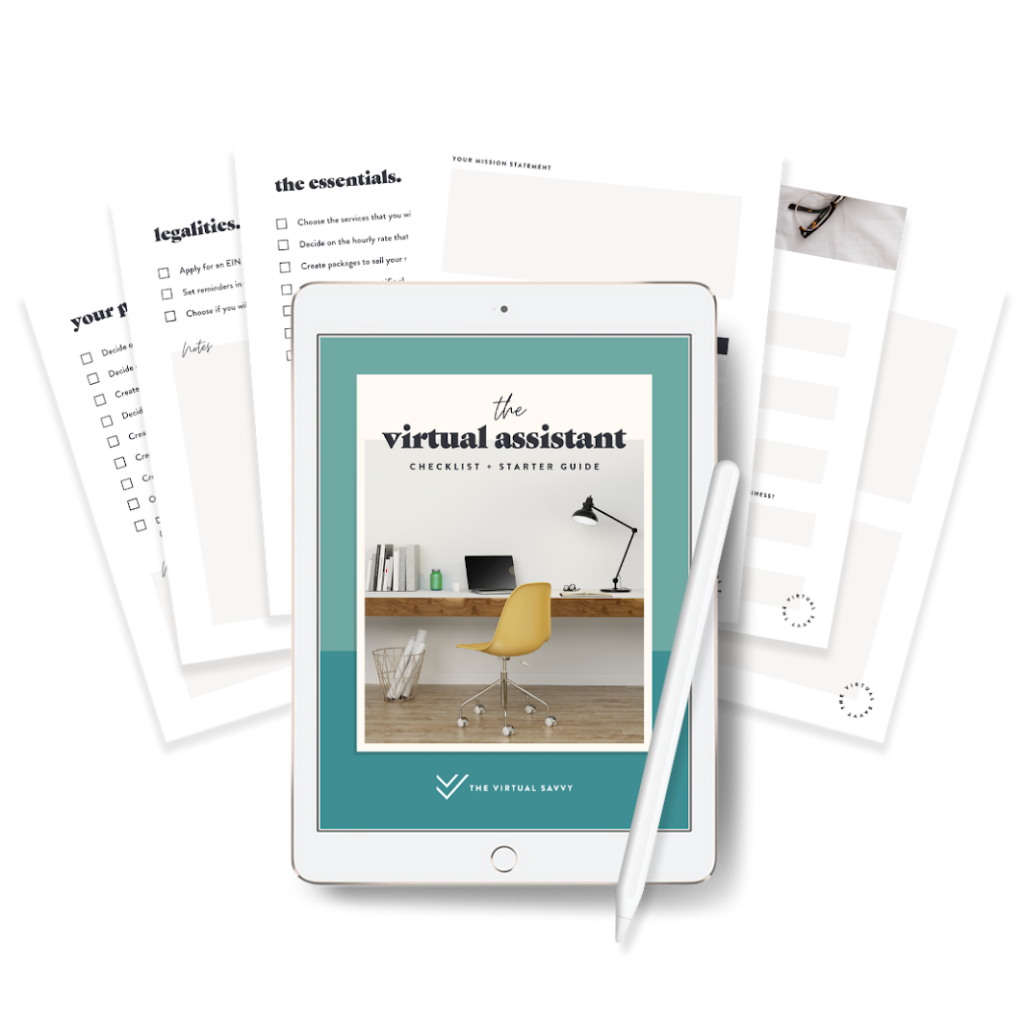 The Virtual Savvy Review