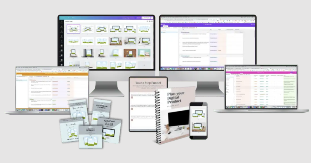 Passive Income Superstars Review: 3 Ways Leanne Help Business Owners Scale Their Business digital product starter kit In this Passive Income Superstars review, I’ll walk you through what Passive Income Superstars is, the courses Leanne offers, the pros and cons, and who it’s really for. I’ll also share how Leanne personally helps entrepreneurs like us build income streams that last. By the end, you’ll have a clear idea if this program is worth your time and investment.