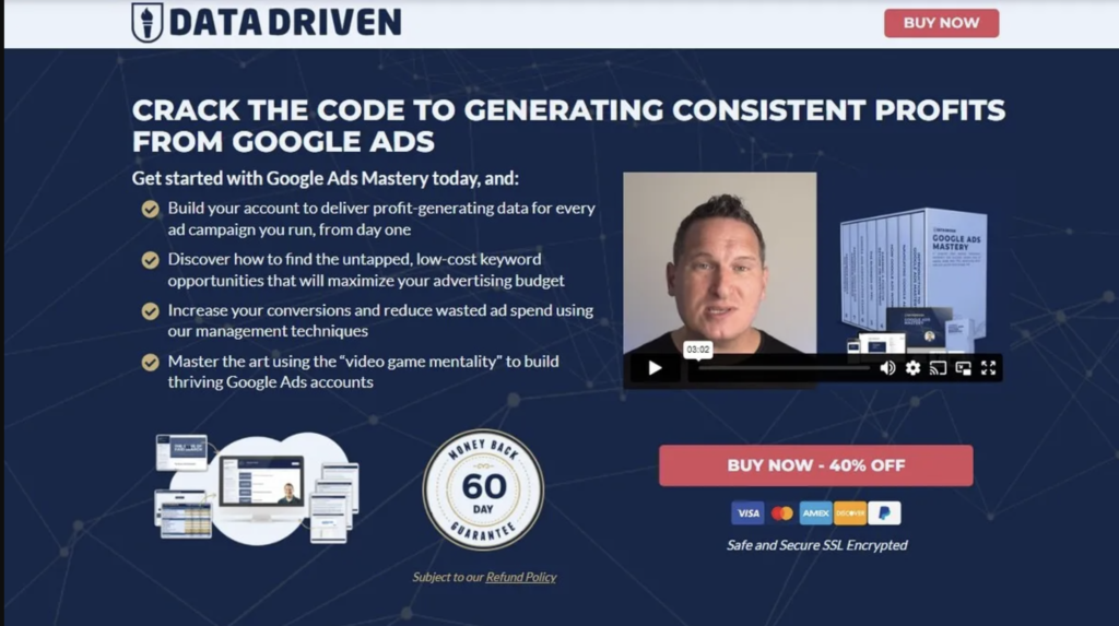 14 Top Google Ads Agency Courses in 2025: Is A Google Ad Certification Worth It? google ads mastery google ads mastery