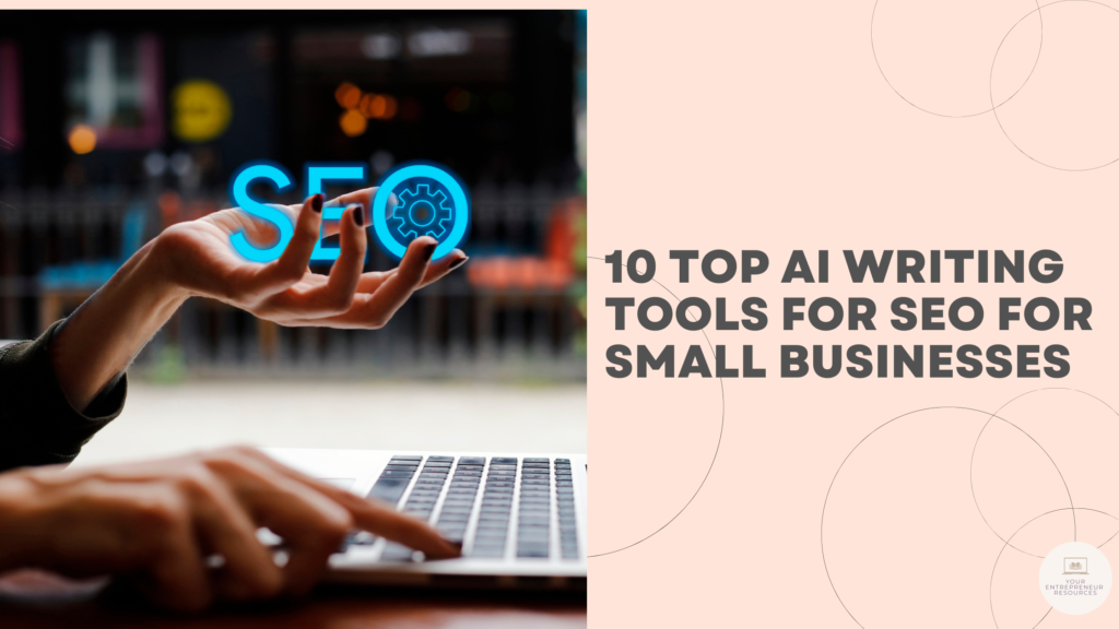Top AI Writing Tools for SEO