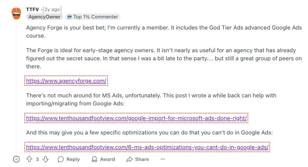 14 Top Google Ads Agency Courses in 2025: Is A Google Ad Certification Worth It? top google Ads agency courses reddit top google ads agency course on reddit 03