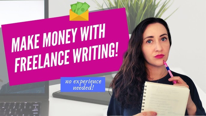 How To Make Money with Freelance Writing