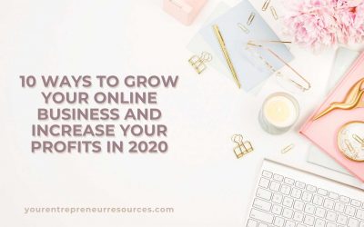 10 ways to grow your business online and increase your profits in 2021