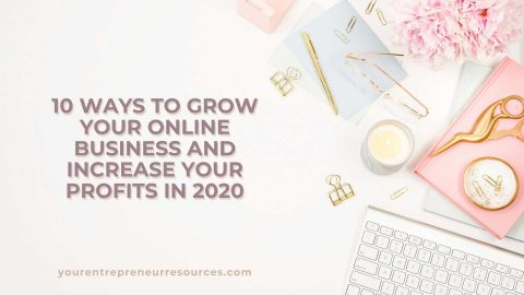 10 Ways To Grow Your Business Online And Increase Your Profits In 2021