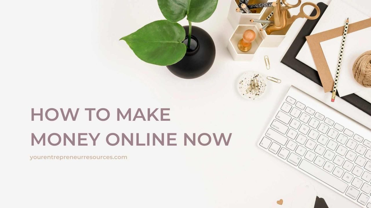 How To Make Money Online For Beginners 2020