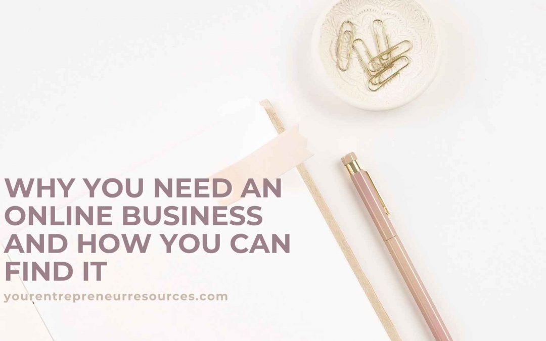 Why You need an Online Business niche and how you can find the RIGHT niche