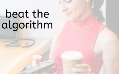 Beat the Algorithm Course by Rachel Paul