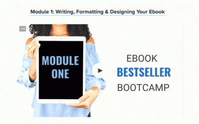 The Ebook Bestseller Bootcamp by The She Approach