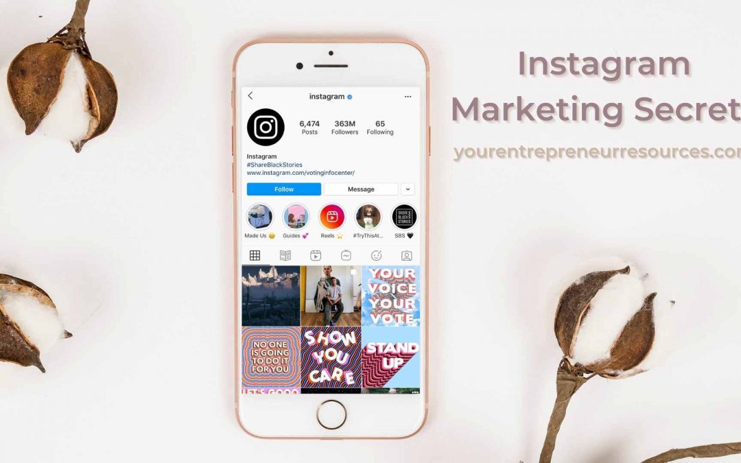 Instagram Marketing Secrets: 8 Key Lessons to master how Instagram works, Instagram tips and strategies