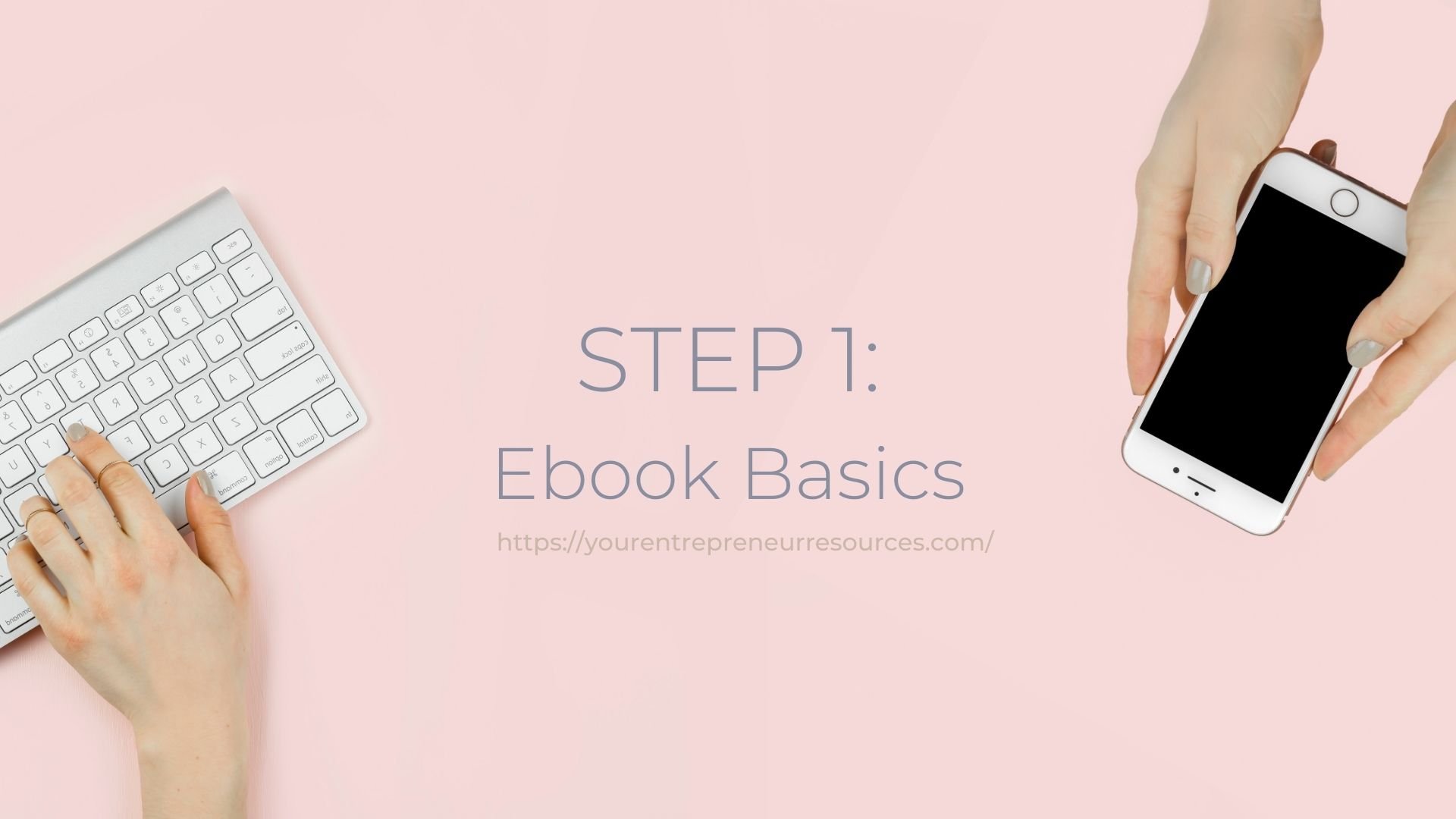 A Beginner's Guide To Self-publishing An Ebook Online: 6 Simple Steps ...