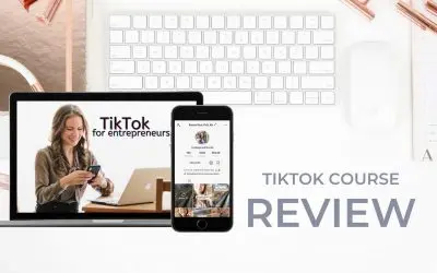 TikTok Course: TikTok for Entrepreneurs by Beat The Algorithm Review + BONUSES