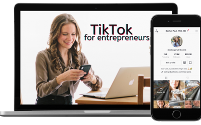 TikTok for Entrepreneurs by Beat The Algorithm