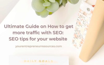 Ultimate Guide on How to get more traffic with SEO: 8 Useful SEO tips for your website