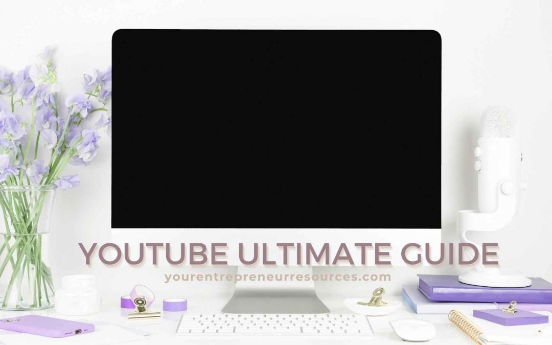 YouTube Success Guide: 8 Key Lessons on How to Grow Your YouTube Channel, Tips & Strategies