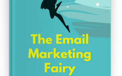 Email Marketing Fairy by Kate Doster