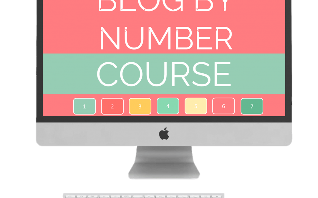 Blog by Number by Start a Mom Blog