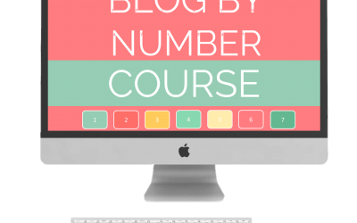 Blog by Number by Start a Mom Blog