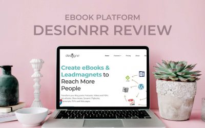Designrr review: Is this eBook Creator Right for you? Features, Pro’s & Con’s
