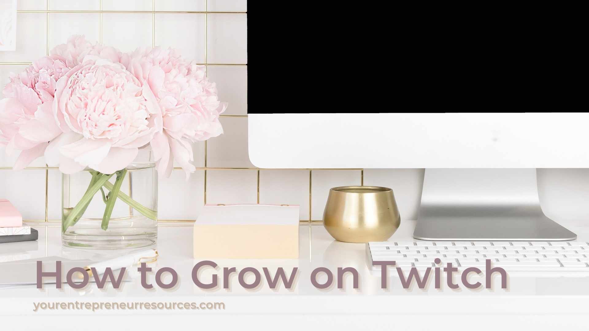 How To Grow On Twitch 5 Tips For Livestreaming And Grow Twitch