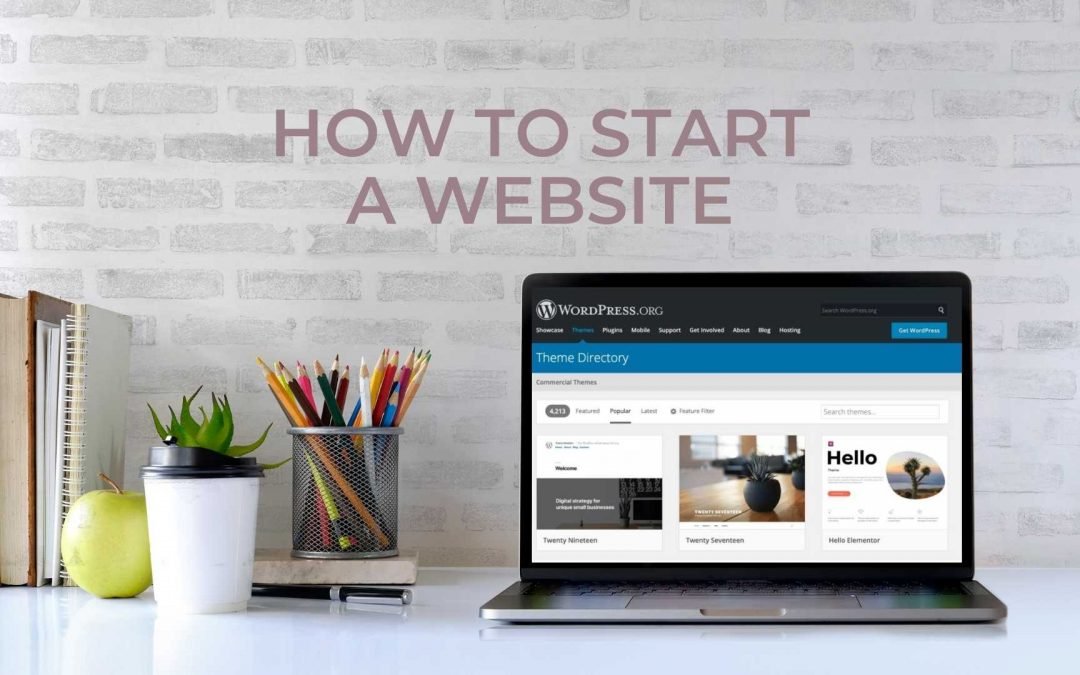 How to Get a Domain Name + Free options! Where to register & Things you need to get