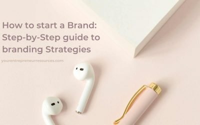 How to start a Brand: Step-by-Step guide to branding strategies, Personal Brand vs Business Brand