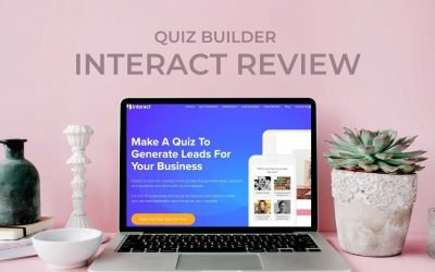 Interact review: Master how to make a BuzzFeed style quiz with this Quiz Builder