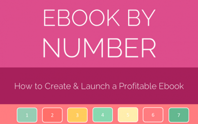 Ebook by Number by Start a Mom Blog