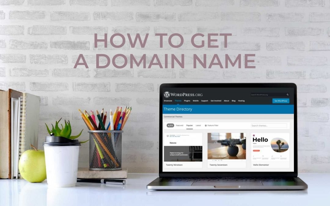 Why you need a website and how to start a website